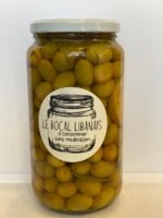 زيتون أخضر 1000g
