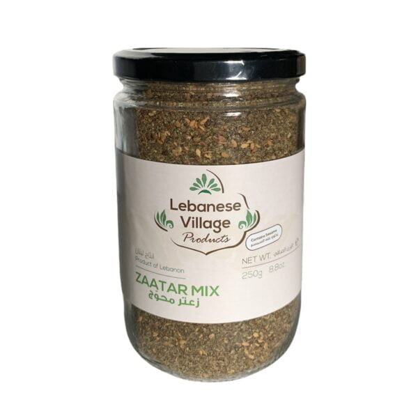 Classic Mix Zaatar #1 350g – Lebanese Village Products