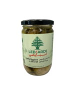 مكدوس الباذنجان بزيت الزيتون