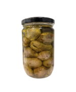 ⁦مكدوس الباذنجان بزيت الزيتون⁩ - الصورة ⁦2⁩