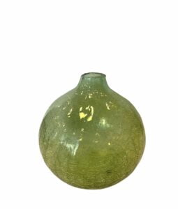Olive Green Vase
