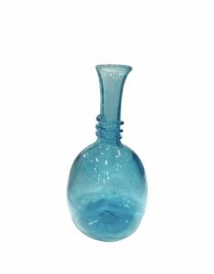 Light Blue Vase - Image 11
