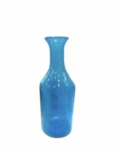 Light Blue Vase