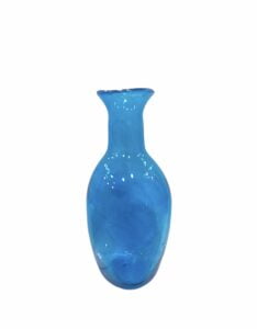 Light Blue Vase - Image 4
