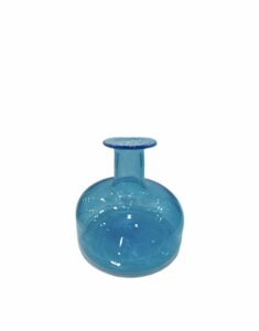 Light Blue Vase - Image 5