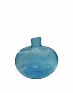 Light Blue Vase - Image 6