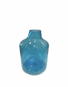 Light Blue Vase - Image 7