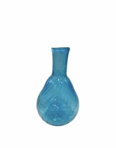 Light Blue Vase - Image 8