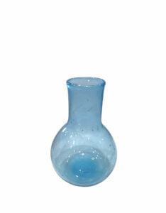 Light Blue Vase - Image 9