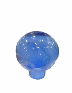 Navy Blue Vase - Image 9