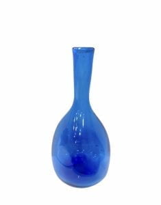 Navy Blue Vase - Image 5