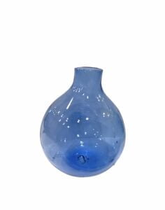 Navy Blue Vase - Image 4
