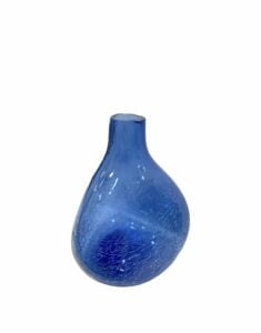 Navy Blue Vase - Image 3