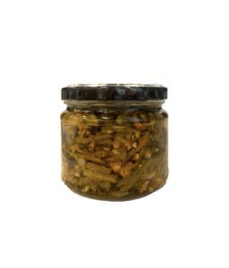 Wild Asparagus in Olive Oil 300g - Image 2