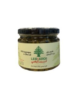 Wild Asparagus in Olive Oil 300g