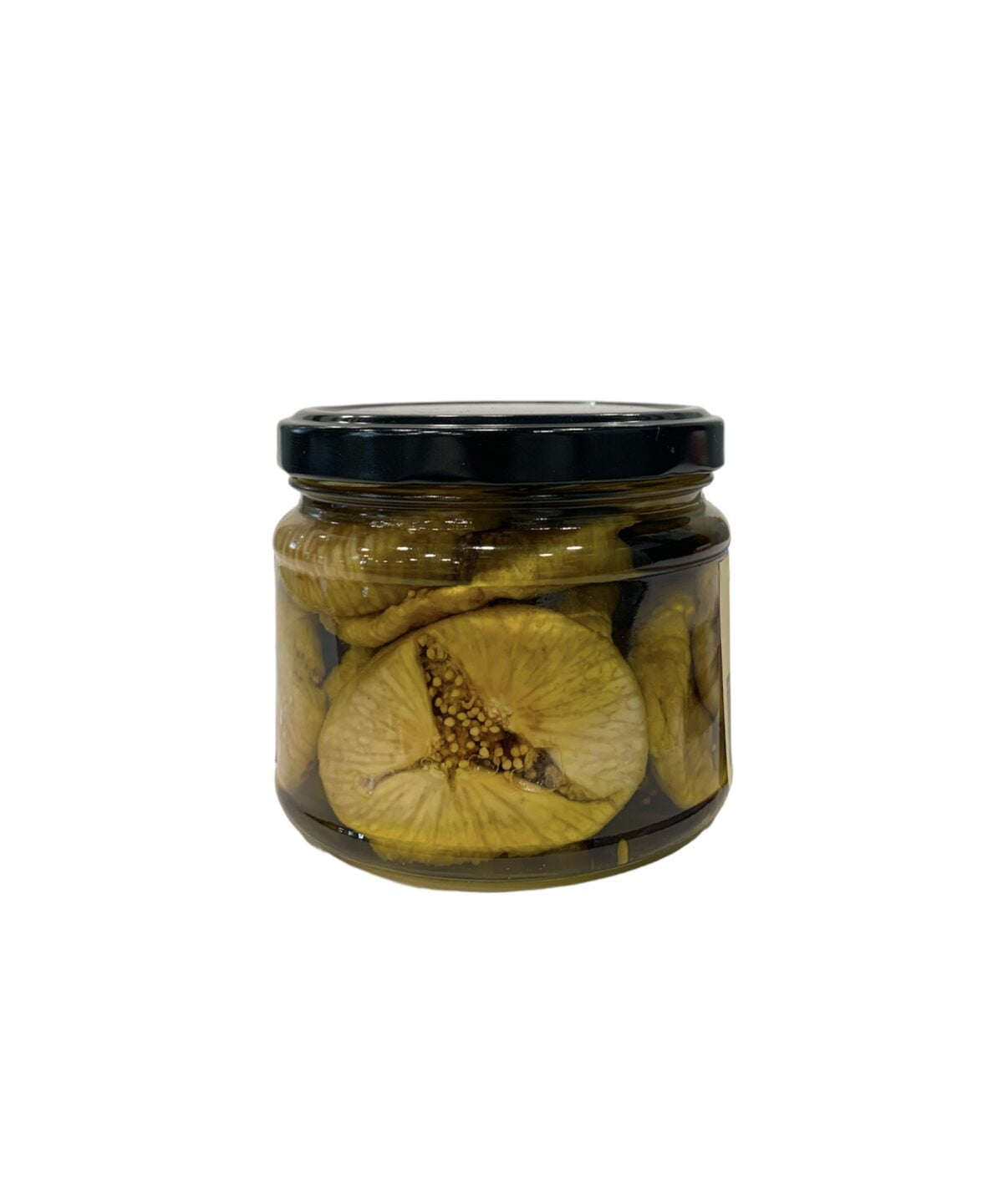 Dried Figs In Olive Oil 300g Lebanese Village Products