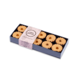 Jam apricot Sables