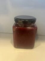 Blackberry jam 380 gr