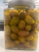 Green olive 500 gr